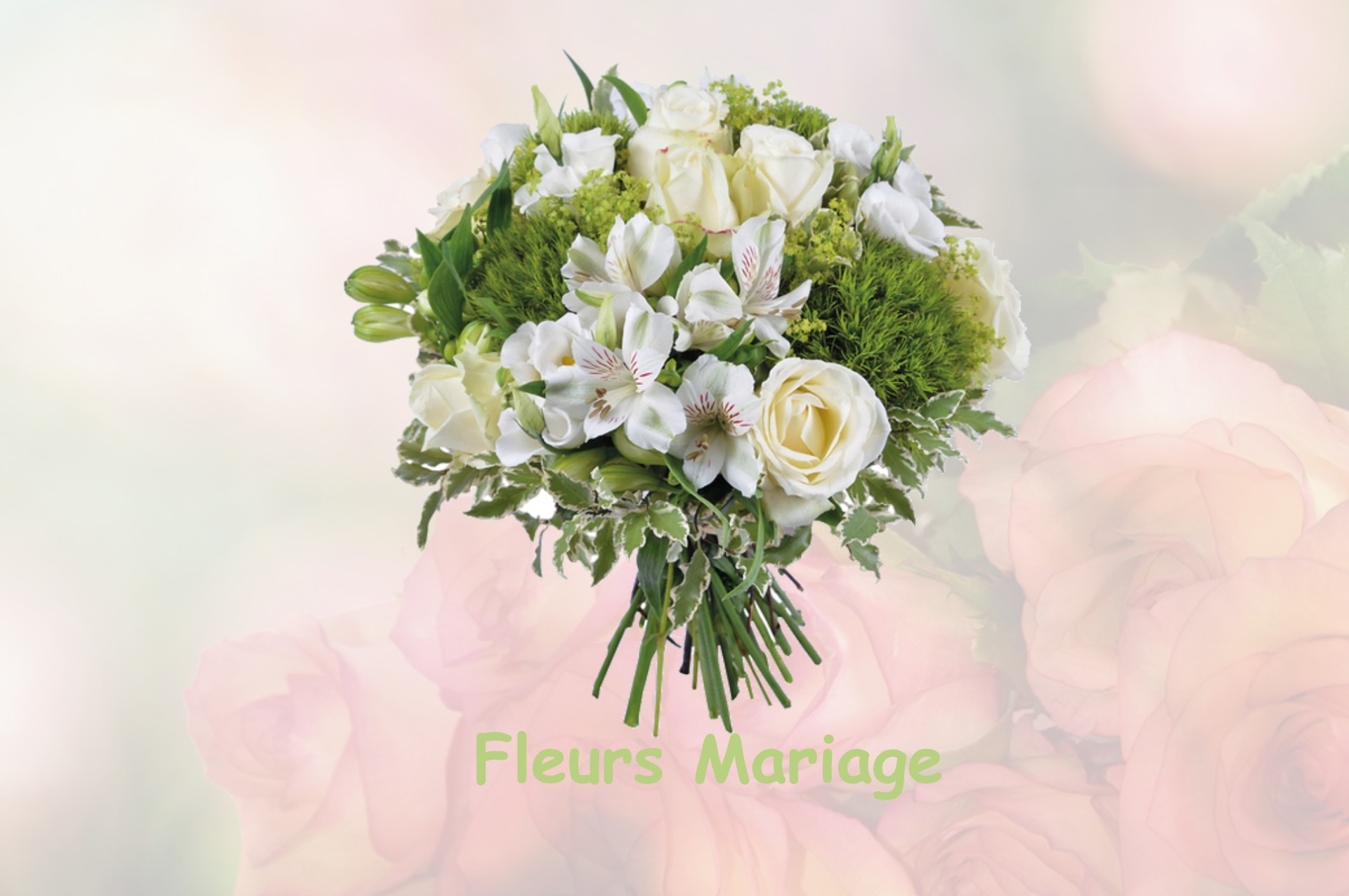 fleurs mariage GOGNEY