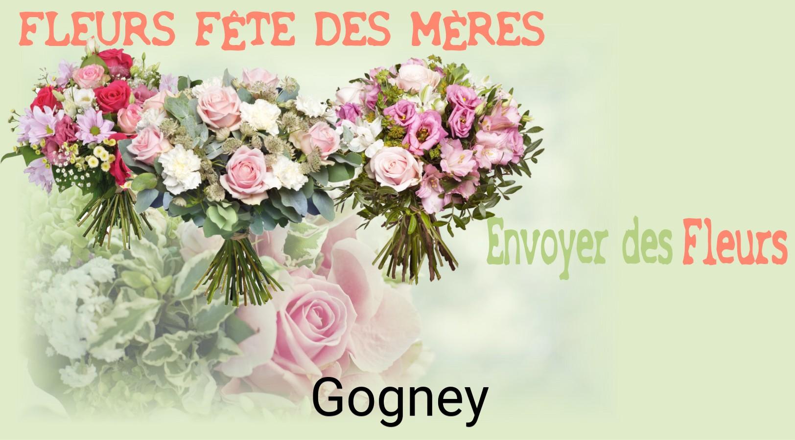 Bouquet de Fête des Mères livré à Gogney